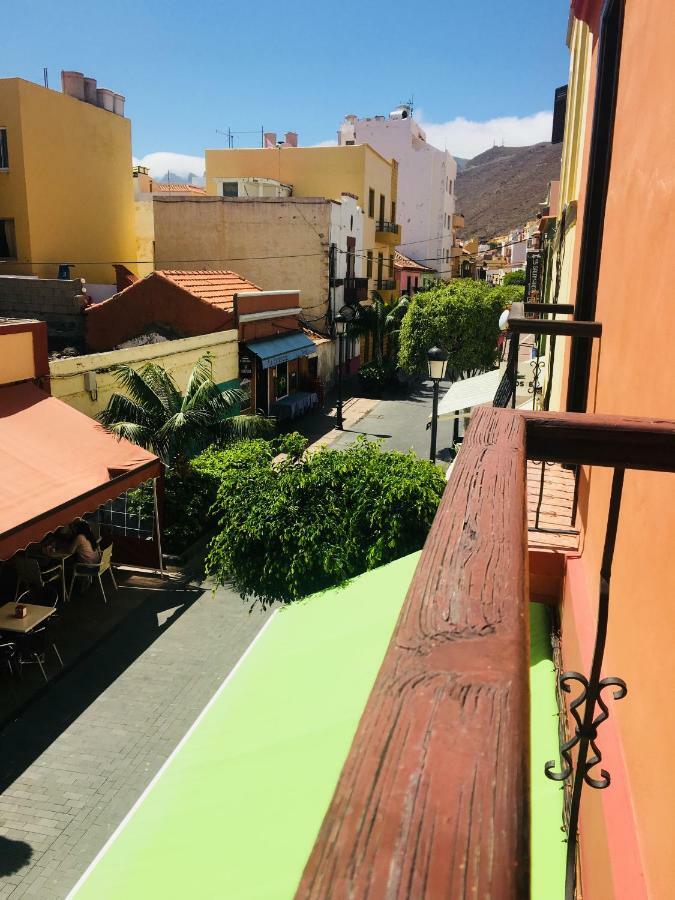 Apartamento La Peatonal San Sebastián de la Gomera Exterior foto