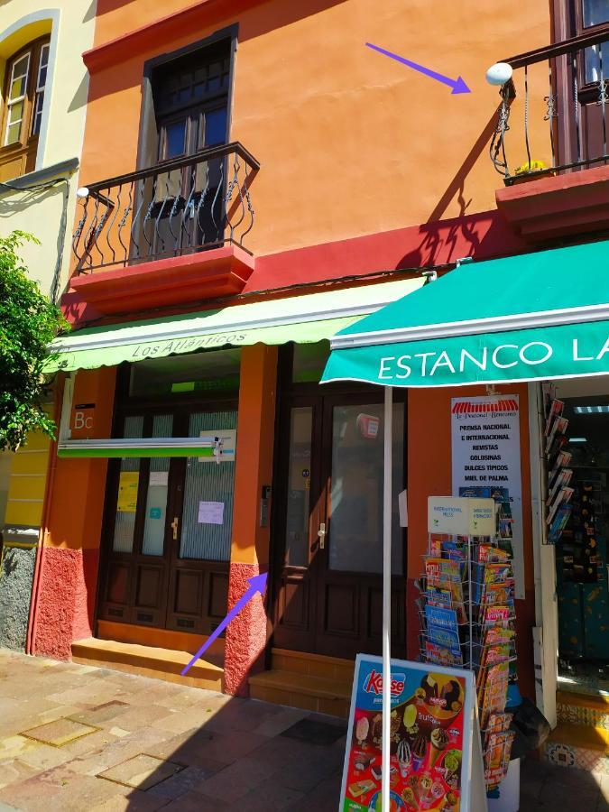 Apartamento La Peatonal San Sebastián de la Gomera Exterior foto
