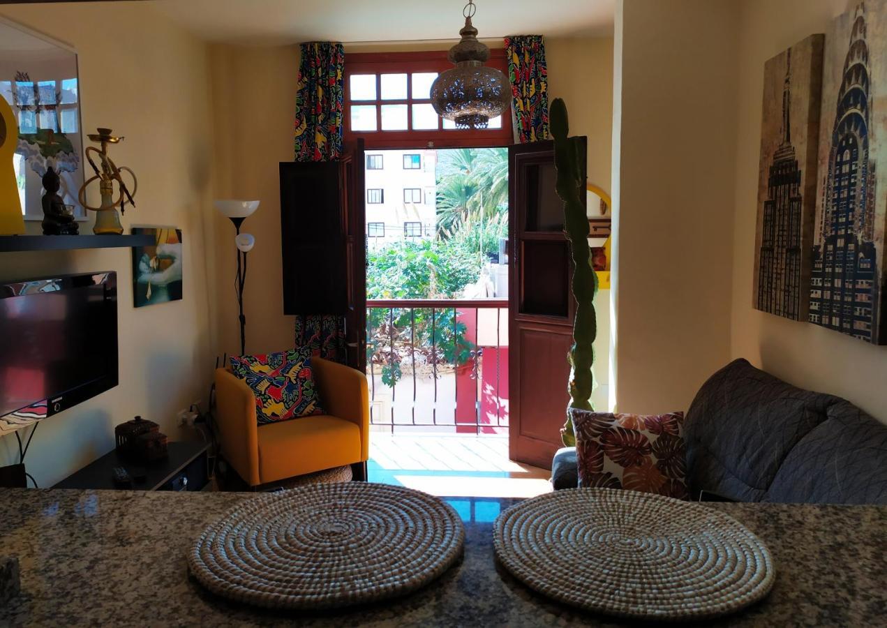 Apartamento La Peatonal San Sebastián de la Gomera Exterior foto