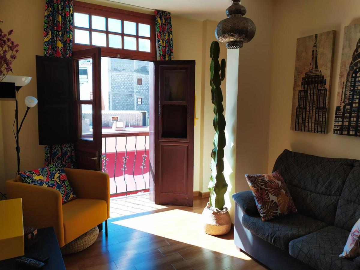 Apartamento La Peatonal San Sebastián de la Gomera Exterior foto