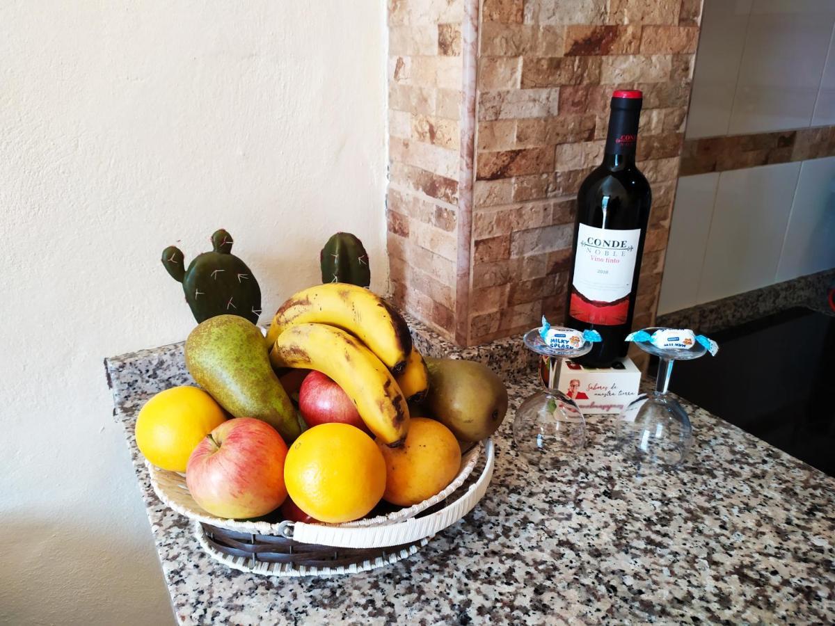 Apartamento La Peatonal San Sebastián de la Gomera Exterior foto